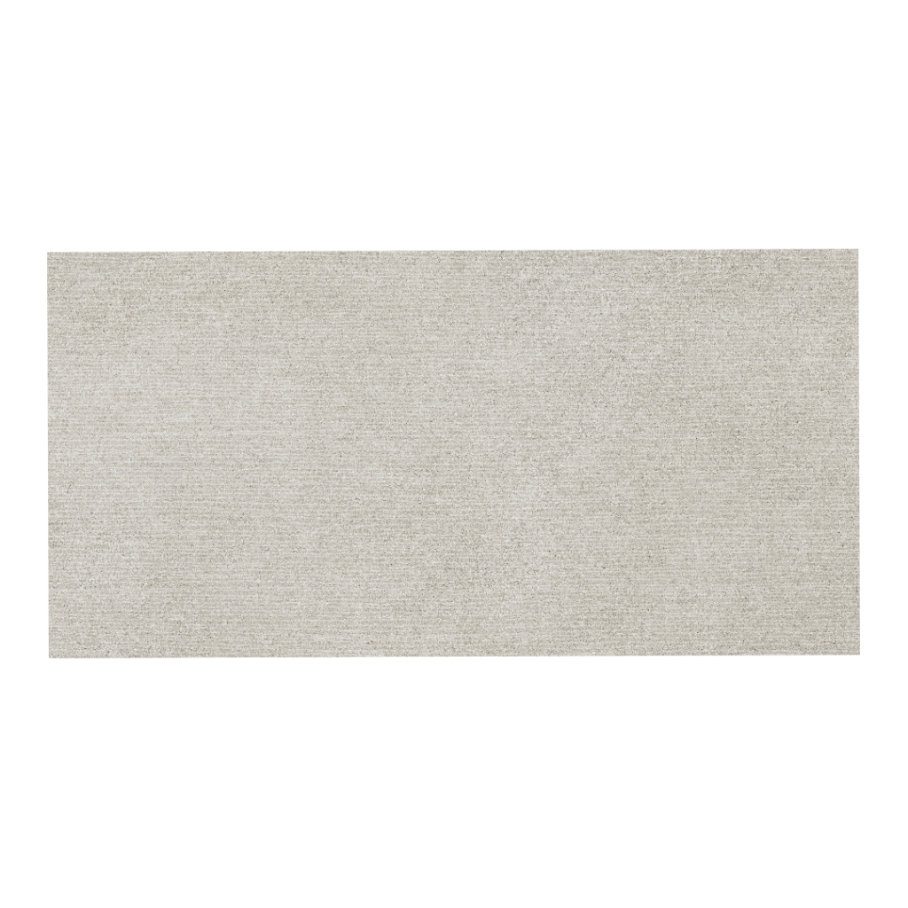 Ricchetti Ease/22 Ribbed Light Grey płytka matowa 60x120