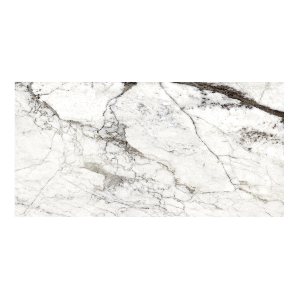 Ricchetti Dream Pure Breccia Capraia biały kamień 59,6x119,2