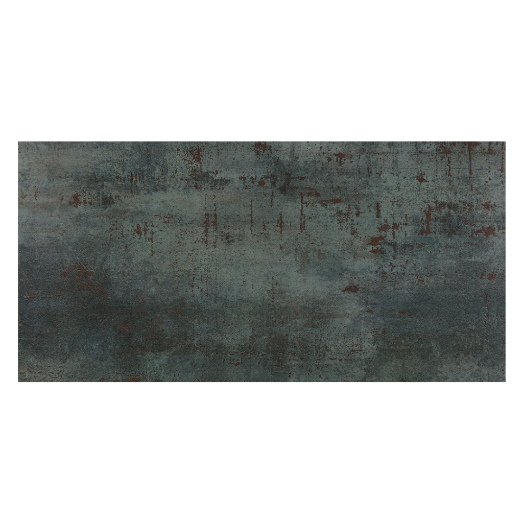 Tau Ceramica Metal Seagreen SP płytka industrialna 60x120