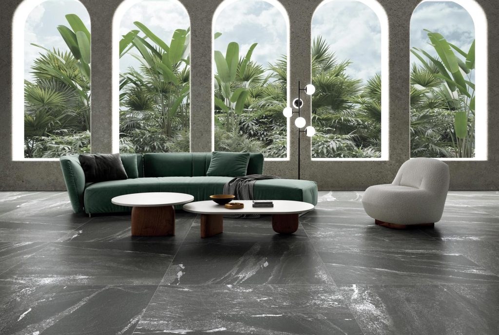 Tau Ceramica Etnastone Gray 60x120