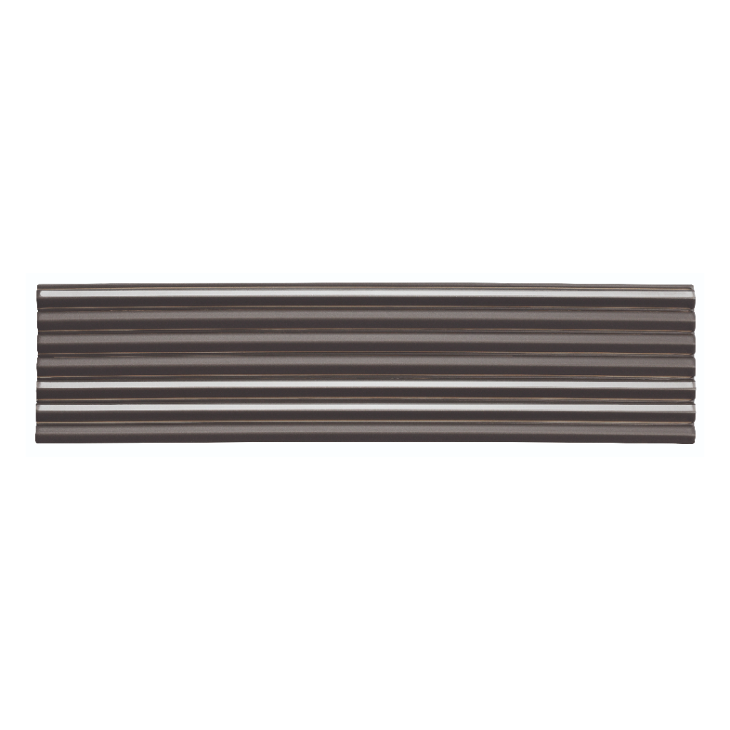 Natucer My V Deluxe Black płytka trójwymiarowa 10x39