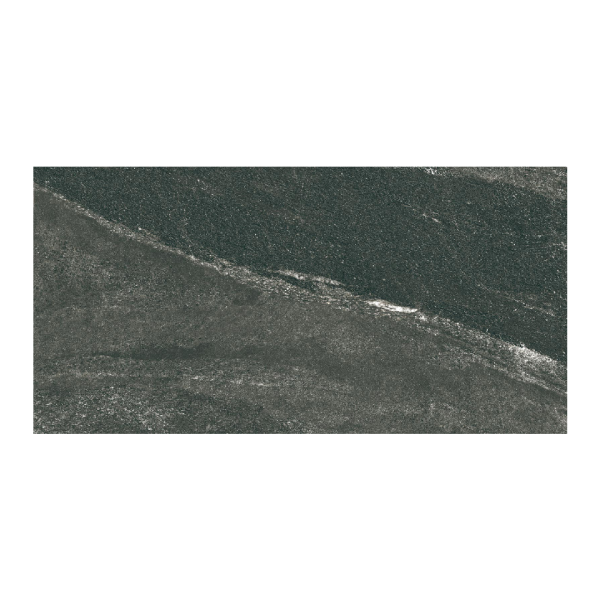 Tau Ceramica Etnastone Black elegancki kamień 60x120