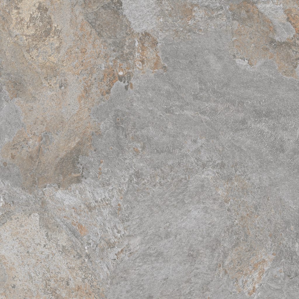 Fanal Nebula Silver łupek metaliczny 90x90