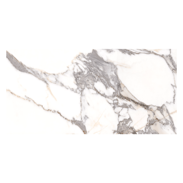 Fanal Opera White NPlus kamień Breccia z szarą żyłką 60x120