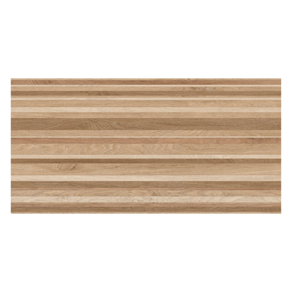 Mykonos Couvet Wood Slat Mix 75x150 płytka drewnopodobna w paski