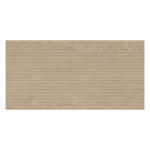 Mykonos Evo Canale Dark 60x120 płytka ryflowana drewnopodobna