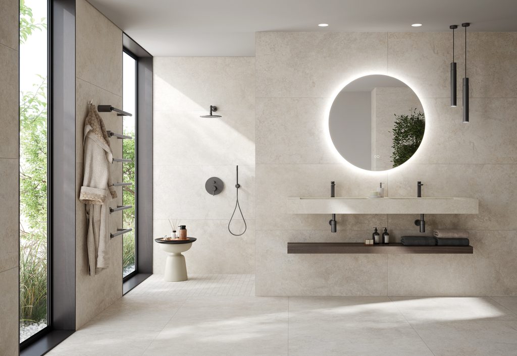 Durstone Denver Bone 60x120 nowoczesny kamień