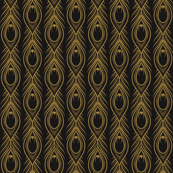 Aparici Art-Deco Black Daiquiri 29,75x29,75 płytka w stylu art deco