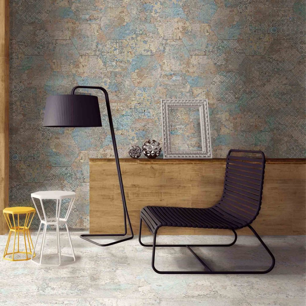 Aparici Carpet Sand Natural 59,2x59,2 płytka imitująca dywan