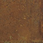 Aparici Corten Oxidum Natural 59,55x59,55 płytka imitująca metal