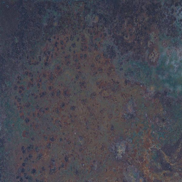 Aparici Corten Sapphire Natural 59,55x59,55 płytka imitująca metal