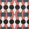 Aparici Crea Como 30,5x30,5 płytka w geometryczne wzory