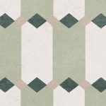 Aparici Crea Dune 30,5x30,5 płytka w geometryczne wzory