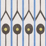 Aparici Crea Montana 30,5x30,5 płytka w geometryczne wzory