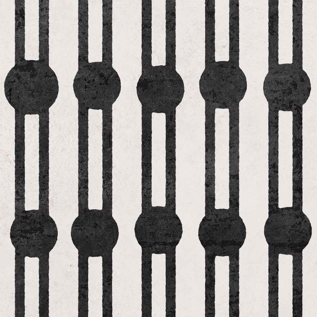 Aparici Crea Ona 30,5x30,5 płytka w geometryczne wzory