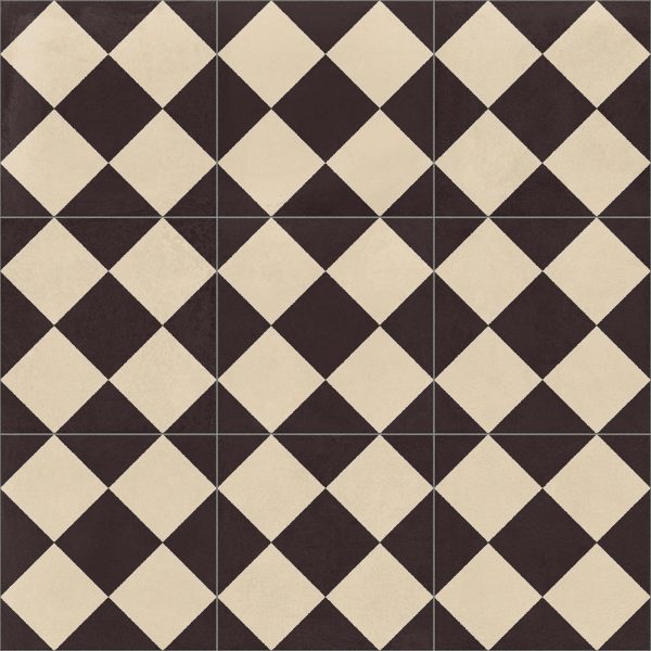 Aparici Danube Gustav 59,2x59,2 płytka w geometryczne wzory