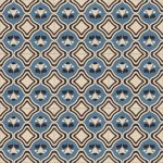 Aparici Danube Oskar 59,2x59,2 płytka w geometryczne wzory