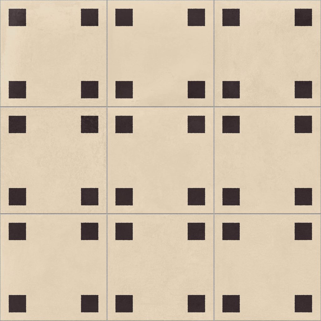 Aparici Danube Otto 59,2x59,2 płytka w geometryczne wzory