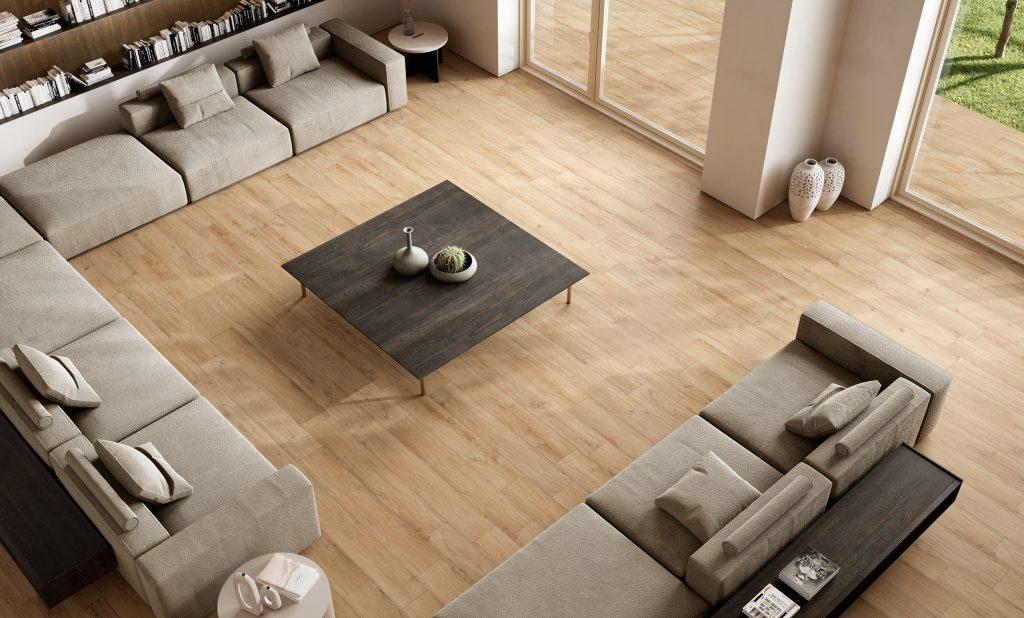 Durstone Michigan Oak 25x150 płytka drewnopodobna