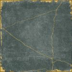 Aparici Kintsugi Green Aichi 30,5x30,5 płytka rustykalna