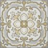 Aparici Kintsugi White Basi 30,5x30,5 tłoczony wzór