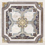 Aparici Magma Centro Pulido 59,55x59,55 płytka dekoracyjna