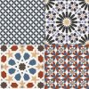 Realonda Marrakech Colour 44x44 płytka marokańska