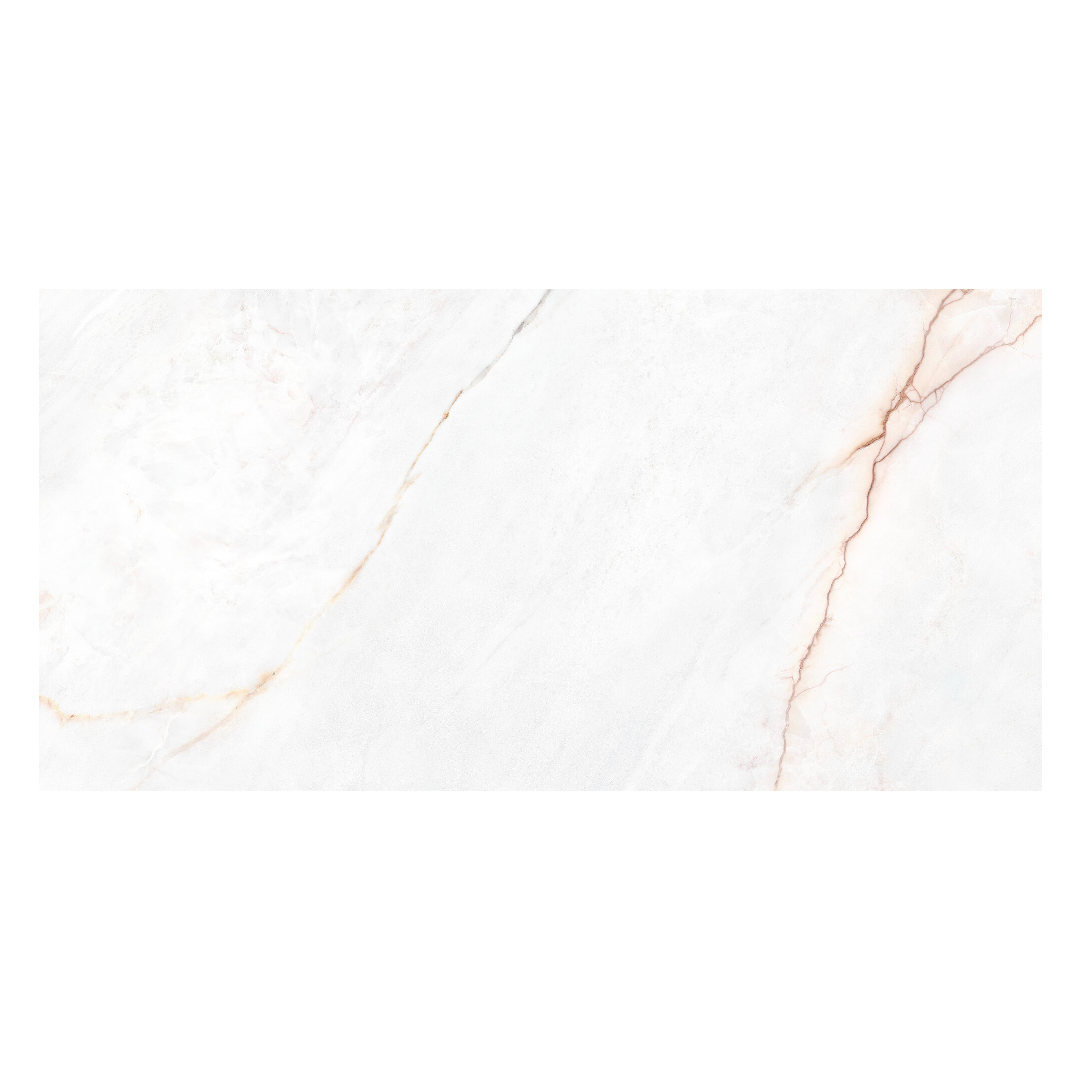 Museum Dhalia White/60x120/EP biała płytka z żyłką Museum Dhalia White/60x120/EP biała płytka z żyłką