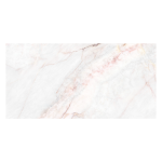 Museum Dhalia White NT/60x120/C/R biała płytka z żyłką