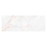 Museum Dhalia White SP/100x275/R płytka z białą żyłką