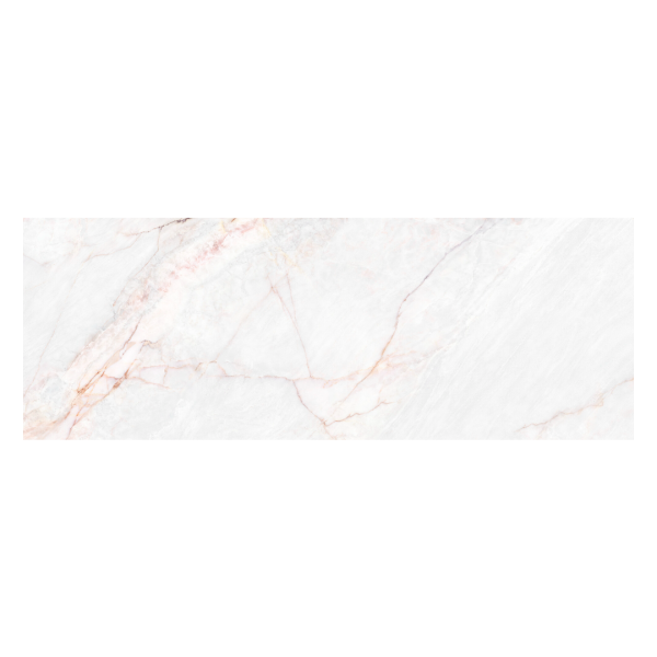 Museum Dhalia White SP/100x275/R płytka z białą żyłką