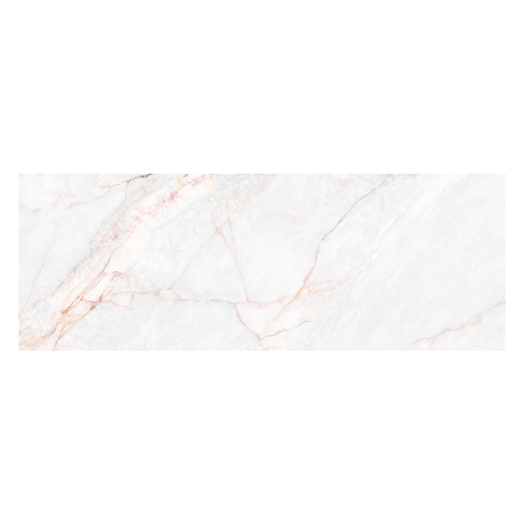 Museum Dhalia White SP/100x275/R płytka z białą żyłką Museum Dhalia White SP/100x275/R płytka z białą żyłką