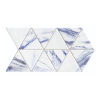 Realonda Triangle Thassos 48,5x28 płytka w trójkąty