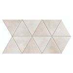 Realonda Triangle Craft Mist 48,5x28 płytka w trójkąty