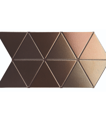 Realonda Triangle Metal 48,5x28 płytka w trójkąty