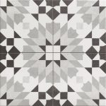 Realonda Marrakech Grey 44x44 płytka marokańska