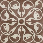 Peronda FS Noveau Ruby 45x45 płytka vintage