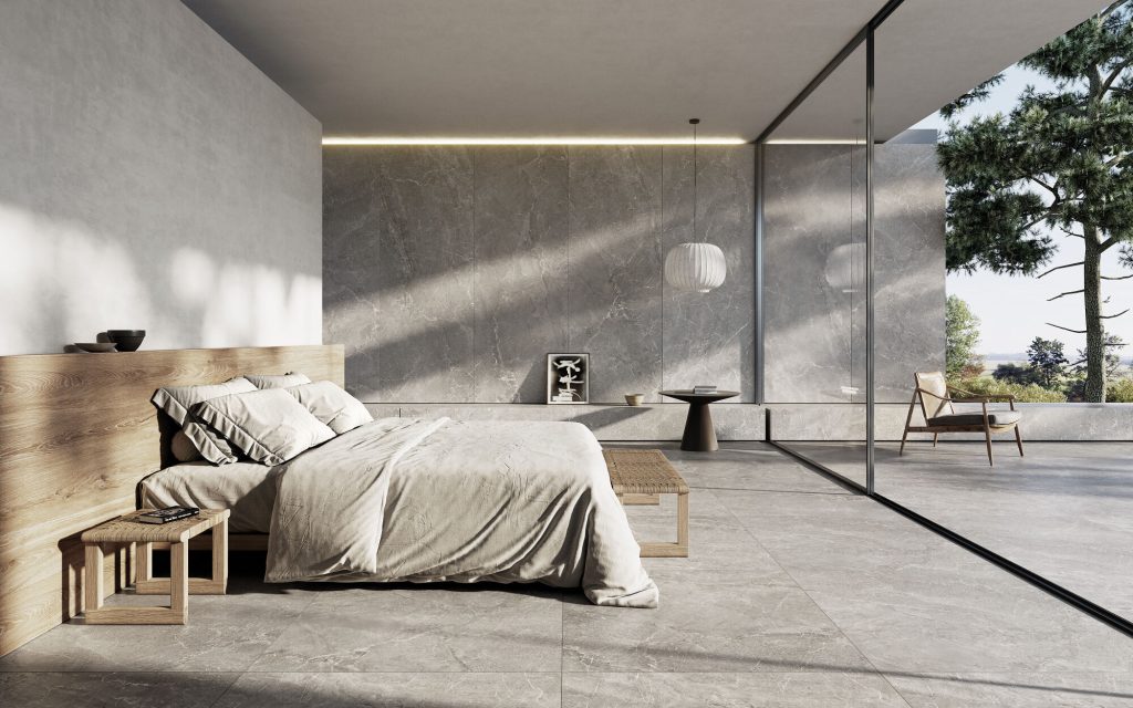 Peronda Alchemy Iron/120x120/A/R płytka szary kamień