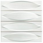 Realonda Lens Dolomite 33x33 płytka łeska