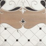 Realonda Siena Cenefa 44x44 pasek dekoracyjny