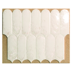 Natucer Palmetto Beige 7,2x19,5 płytka w kształcie retro