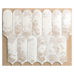 Natucer Palmetto Antique 7,2x19,5 płytka w kształcie retro