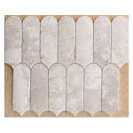 Natucer Palmetto Ash Matt 7,2x19,5 płytka w kształcie retro