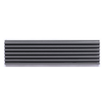 Natucer My U Deluxe Black 10x39 płytka trójwymiarowa