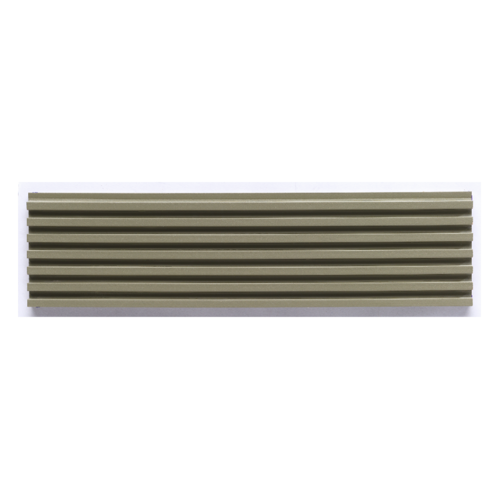 Natucer My U Deluxe Kale 10x39 płytka trójwymiarowa