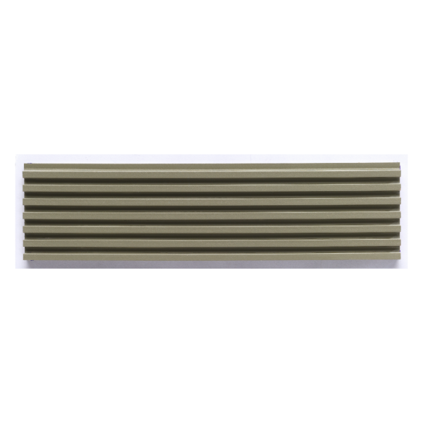 Natucer My U Deluxe Kale 10x39 płytka trójwymiarowa