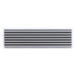 Natucer My U Deluxe Grey-Black 10x39 płytka trójwymiarowa