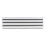 Natucer My U Deluxe Black Line 10x39 płytka trójwymiarowa