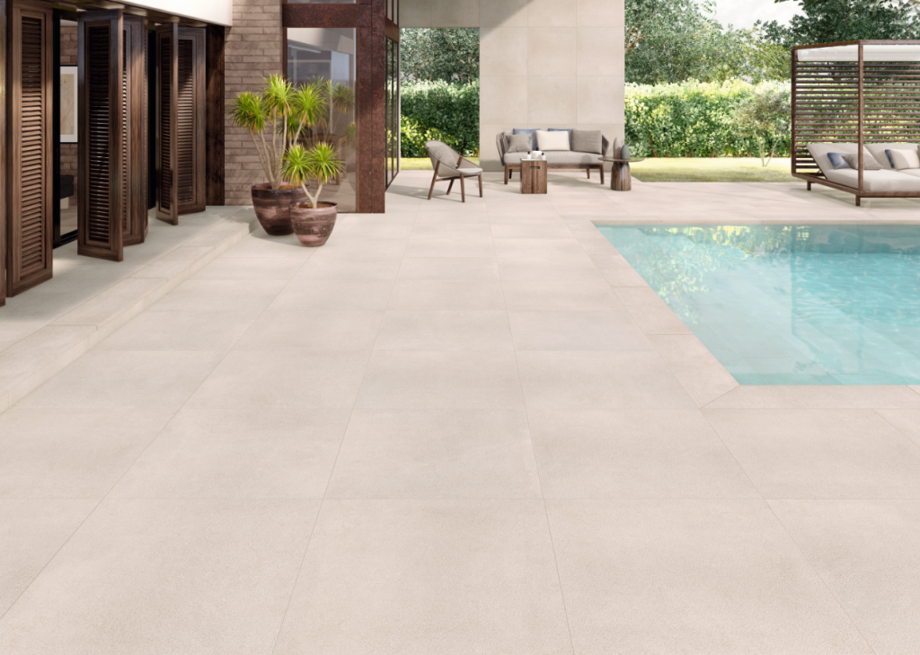 Natucer Alma Marfil 90x90 płytka imitująca kamień naturalny