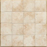 Natucer Petra Taco Cream 12x12 płytka w małym formacie